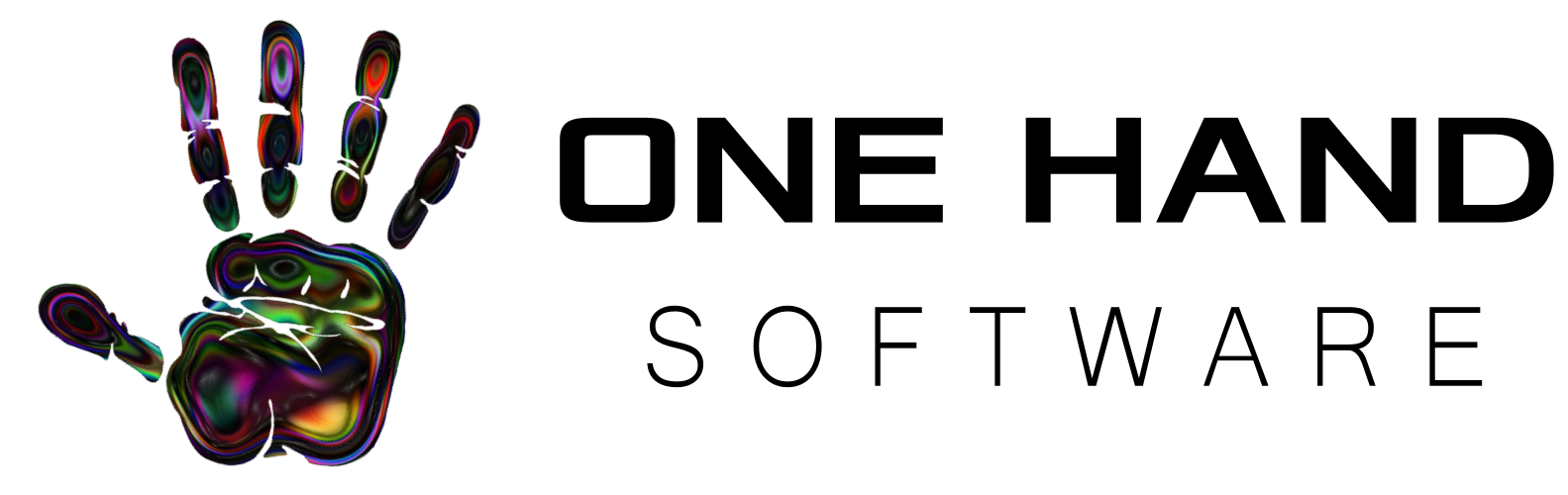 One Hand Software Logo